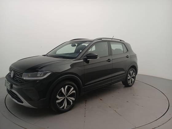 VOLKSWAGEN T-CROSS 1.0 200 TSI TOTAL FLEX AUTOMÁTICO